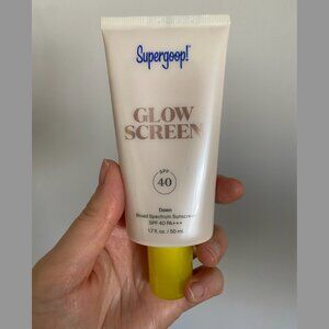 Supergoop's Glowscreen in Dawn